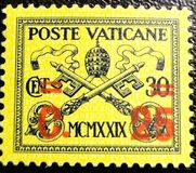 [Overprint in Red, प्रकार D]