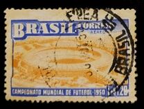 [Football World Cup - Brazil 1950, Tipe AAT]