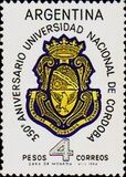 [The 350th Anniversary of the Cordoba University, type VW]