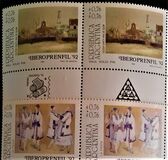 [Iberia-Latin America Philatelic Literature Exhibition "IBEROPREFIL '92" - Buenos Aires - Paintings by Raul Soldi, type BSV]