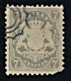 [Coat of Arms - Different Watermark, type D27]