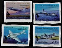 [The 14th Congress of the American-Spanish Postal Union - Buenos Aires, Tüüp BOQ]