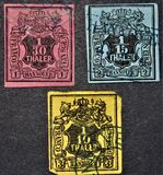 [Coat of Arms, type B]