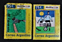 [Football World Cup - U.S.A., type BVJ]