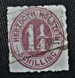 [Holstein - White Inscription on Coloured Background, տեսակ K1]