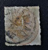 [Holstein - Coloured Inscription on White Background, տեսակ M1]
