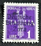 [Italy Airmail Stamps of 1930 & 1932 Overprinted "Deutsche Besetzung Zara", jenis G4]