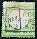 [Definitives - Imperial Eagle with Small Breastshield, प्रकार A1]
