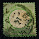 [Definitives - Imperial Eagle with Small Breastshield, प्रकार A1]