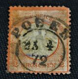 [Definitives - Imperial Eagle with Small Breastshield, प्रकार A3]