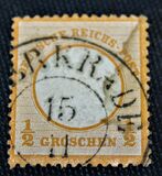 [Definitives - Imperial Eagle with Small Breastshield, प्रकार A3]