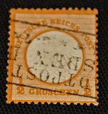 [Definitives - Imperial Eagle with Small Breastshield, type A12]