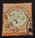 [Definitives - Imperial Eagle with Small Breastshield, type A13]
