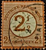 [Definitives - Stamps of 1872 Overprinted, 类型 E]