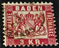 [Coat of Arms - Inscription "KR.", tip D1]