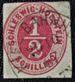[Schleswig, Holstein & Laurenburg, type G]