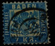 [Coat of Arms - Inscription "KR.", tip D3]