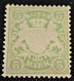 [Coat of Arms - New Watermark, White Paper, Tip E12]