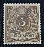 [As Previous Edition - Overprint is 56 Degrees, type B]