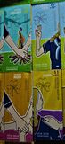 [The 200th Anniversary of the Girl Guides and Girl Scouts Association, प्रकार DLZ]