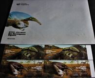 [MERCOSUR Issue - Giant Anteater, type EDO]