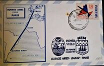 [Airmail Stamps, Tip UQ3]