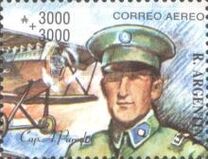 [Airmail - National Airmail Exhibition "AEROFILADE '90" - Buenos Aires, Typ BOM]