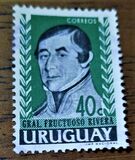 [General Jose Fructuoso Rivera, type OO2]