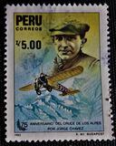 [The 75th Anniversary of Trans-Alpine Flight by Jorge Chavez Dartnell, veids AFZ]