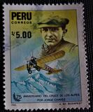 [The 75th Anniversary of Trans-Alpine Flight by Jorge Chavez Dartnell, veids AFZ]