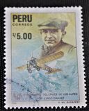 [The 75th Anniversary of Trans-Alpine Flight by Jorge Chavez Dartnell, veids AFZ]