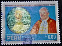 [Beatification of Sister Ana of the Angels Monteagudo, type AFY]