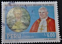 [Beatification of Sister Ana of the Angels Monteagudo, type AFY]