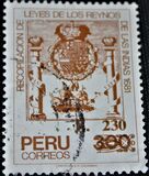 [Laws of the Indies - Unissued Stamps Surcharged, type AIB]