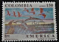 [Airmail - America  - Natural World, type BFZ]