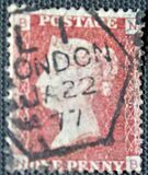 [Queen Victoria, 1819-1901, type A6]