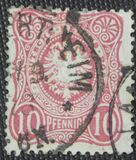 [Definitives - Value in "PFENNIGE", type G]