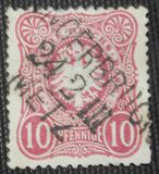 [Definitives - Value in "PFENNIGE", type G]