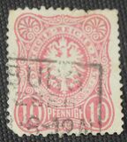 [Definitives - Value in "PFENNIGE", type G1]