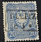 [Definitives - Value in "PFENNIGE", type G2]