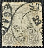 [Definitives - Value in "PFENNIGE", type G5]
