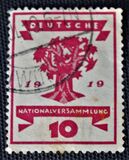 [Weimar National Congress, Tipo V]