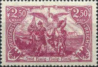 [New Daily Stamps - Offset Printing, प्रकार AB1]