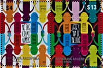 [America UPAEP - The Fight Against Discrimination, Scrivi DRP]