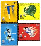 [Football World Cup - South Africa, type DLJ]
