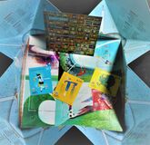 [Football World Cup - South Africa, type DLM]