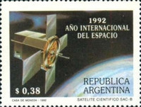 [International Space Year, type BTP]