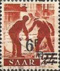 [Re-print of Previous Issues Surcharged, type B11]