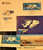 [The Falklands Unite Us 1982-2022, type EER]