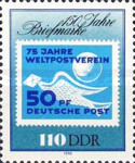 [Stamps on Stamps - The 150th Anniversary of the First Stamp, type DHB]